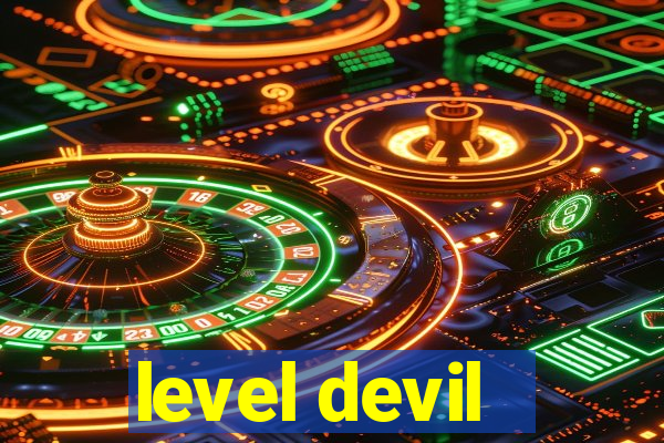 level devil - not a troll game